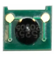Чип для картриджа HP CLJ CP3525/CM3530 Yellow AHK (1800680)