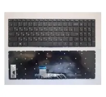 Клавиатура ноутбука Lenovo IdeaPad 310S-15IKB/15ISK,510S-15ISK черная RU (A46107)