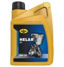 Моторное масло Kroon-Oil HELAR SP 0W-30 1л (KL 31071)
