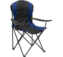 Кресло складное NeRest NR-34 Турист Blue (4820211100506BLUE)