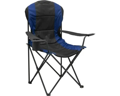 Крісло складане NeRest NR-34 Турист Blue (4820211100506BLUE)