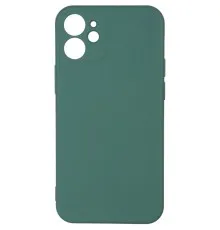 Чохол до мобільного телефона Armorstandart ICON Case Apple iPhone 12 Mini Pine Green (ARM57484)