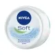 Крем для лица Nivea Soft Освежающий увлажняющий Для лица, рук и тела 100 мл (4006000009537)