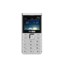 Мобільний телефон Maxcom MM760 White (5908235974897)