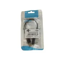 Переходник 4pin Jack (M) to 2*3pin (F) 0.1m Atcom (17488)