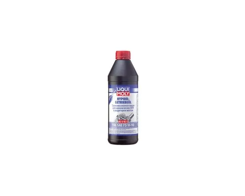 Трансмісійна олива Liqui Moly TDL SAE 75W-90 TS GL4/5  1л. (3945)