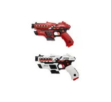 Іграшкова зброя Canhui Toys набір лазерної зброї Laser Guns CSTAG 2 пістолета (BB8913A)