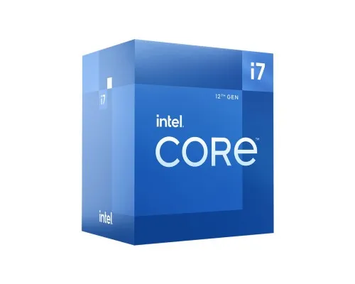 Процессор INTEL Core™ i7 12700F (BX8071512700F)