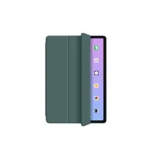 Чехол для планшета BeCover Soft TPU Pencil Apple iPad mini 6 2021 Dark Green (706754)