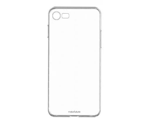 Чехол для мобильного телефона MakeFuture Apple iPhone SE 2022 Air (Clear TPU) (MCA-AISE22)