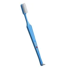 Зубная щетка Paro Swiss M43 средней жесткости Голубая (7610458007082-blue)