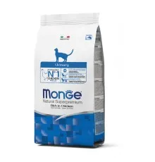 Сухой корм для кошек Monge Cat Urinary 5 кг (8009470156012)
