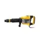 Отбойный молоток DeWALT SDS MAX, 1600 Вт, 24 Дж, 1620 уд/мин, 13.3 кг, кейс (D25951K)