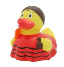 Игрушка для ванной Funny Ducks Утка Танцовщица (L1974)