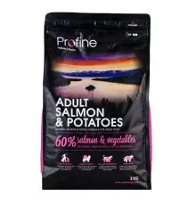 Сухой корм для собак Profine Adult Salmon с лососем и картофелем 3 кг (8595602517589)