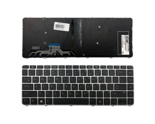 Клавиатура ноутбука HP EliteBook Folio 1040 G3 подсв (KB313136)