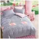 Простирадло MirSon Бязь Premium Benito №42INT 150х220 см (2200001010734)