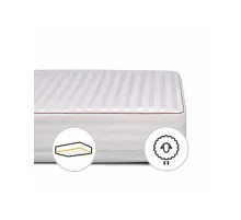 Наматрацник MirSon DeLuxe Woollen 481 180x200 см (2200000142306)