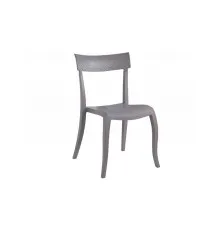Кухонный стул PAPATYA hera sp под ротанг серый шторм (2251)