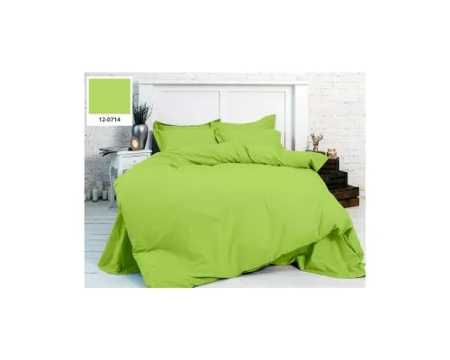 Постільна білизна MirSon King Size Бязь Premium 12-0714 Daniela 220х240 (2200001171718)
