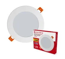 Світильник Electrum LEO-12W 4000K (B-LD-0739)