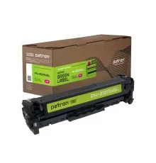 Картридж Patron HP 312A (CF383A) Green Label, magenta (PN-312AMGL)