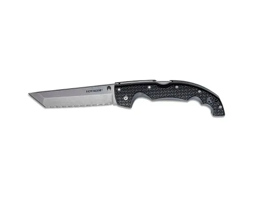 Ніж Cold Steel Voyager XL Tanto Point Serrated (CS-29AXTS)