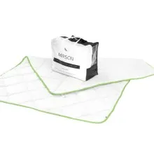 Ковдра MirSon антиалергенна EcoSilk 002 демі 140x205 см (2200000003102)