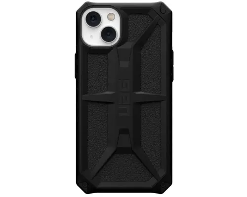 Чехол для мобильного телефона UAG Apple iPhone 14 Monarch, Black (114032114040)