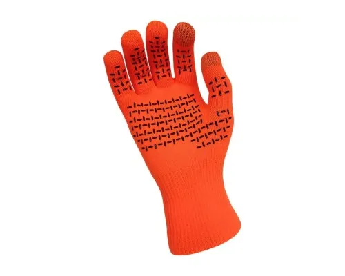 Водонепроникні рукавички Dexshell ThermFit Gloves Orange L (DG326TS-BOL)