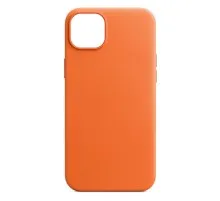 Чохол до мобільного телефона Armorstandart FAKE Leather Case Apple iPhone 14 Plus Golden Brown (ARM64459)