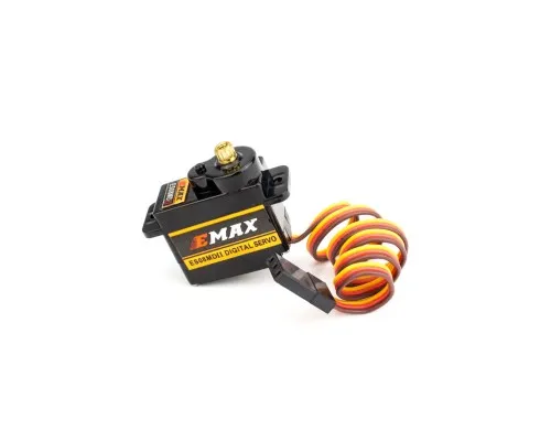 Сервопривід для дрона Emax EMAX ES08MD Mini Metal Digital Servo (0102003023)