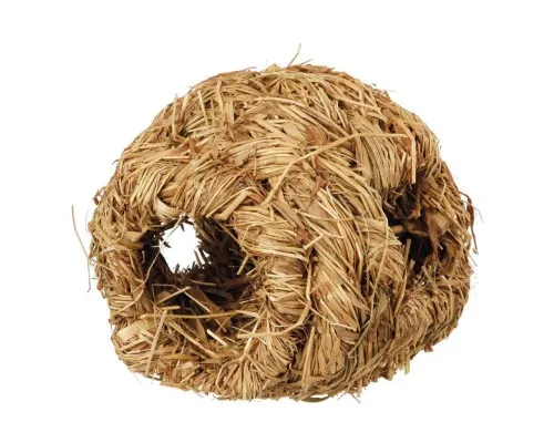 Гнездо для грызунов Trixie плетеное d 10 см (4011905061085)