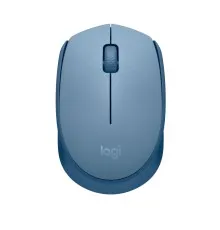 Мышка Logitech M171 Blue Grey (910-006866)