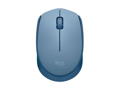 Мышка Logitech M171 Blue Grey (910-006866)