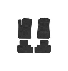Килимок в салон EVAtech Haval H6 2017-2020 2 покоління SUV EU (HL1458PC4RBB)
