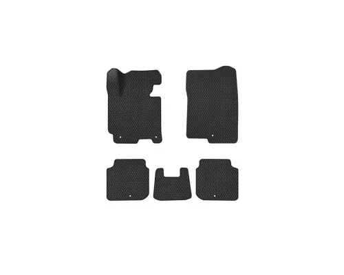 Килимок в салон EVAtech Hyundai Elantra (MD) (5 clips) 2010-2015 5 пок (HY1975CD5LA5RBB)