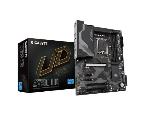 Материнская плата GIGABYTE Z790 UD