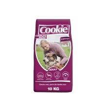Сухой корм для собак Cookie Everyday 10 кг (5948308000221)