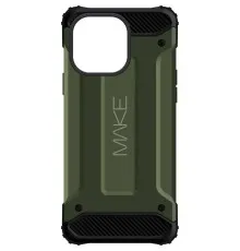 Чехол для мобильного телефона MAKE Apple iPhone 14 Pro Panzer Green (MCN-AI14PGN)