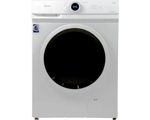 Пральна машина Midea MF100W60/W-UA