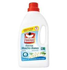 Гель для прання Omino Bianco Muschio Bianco Білий мускус 1.15 л (8003650015518)