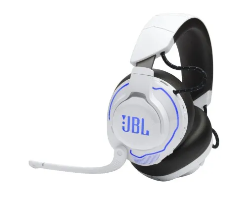 Наушники JBL Quantum 910P Wireless for PS White (JBLQ910PWLWHTBLU)