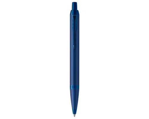 Ручка шариковая Parker IM 17 Professionals Monochrome Blue BP (28 132)