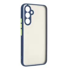 Чохол до мобільного телефона Armorstandart Frosted Matte Samsung A54 5G (A546) Navy Blue (ARM66719)