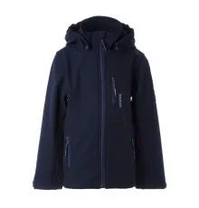 Куртка Huppa JAMIE 2 18010200 темно-синій 116 (4741632153097)