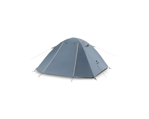 Палатка Naturehike P-Series NH18Z022-P 210T/65D Deep Blue (6927595783597)