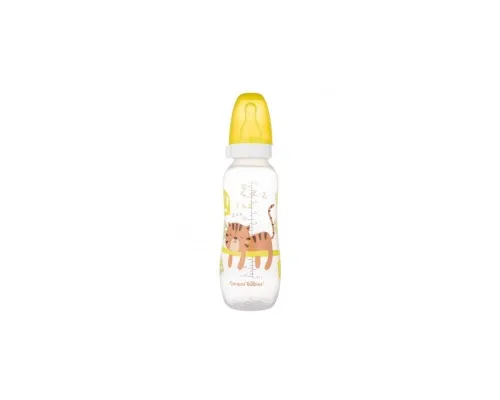 Бутылочка для кормления Canpol babies 330 мл Желтая (59/205)
