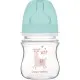 Бутылочка для кормления Canpol babies EasyStart - Toys с широким отверстием 120 мл (35/220_gre)