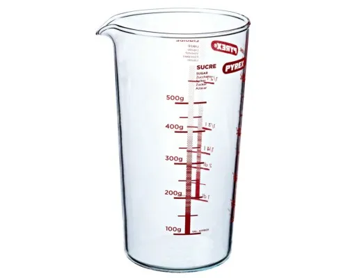 Мерная емкость Pyrex Classic Glass 0.5 л (888B000/7646)